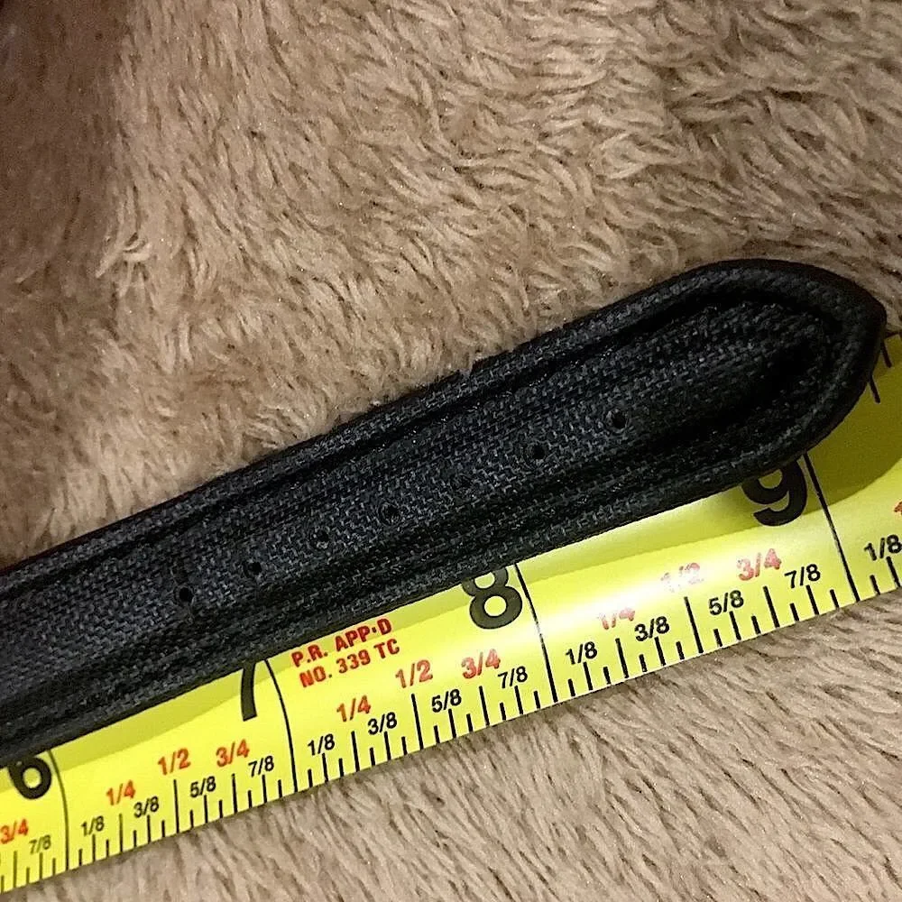 Rare LOIS HILL Watch LH 0006 Blue Face Black Band - Picture 9 of 10